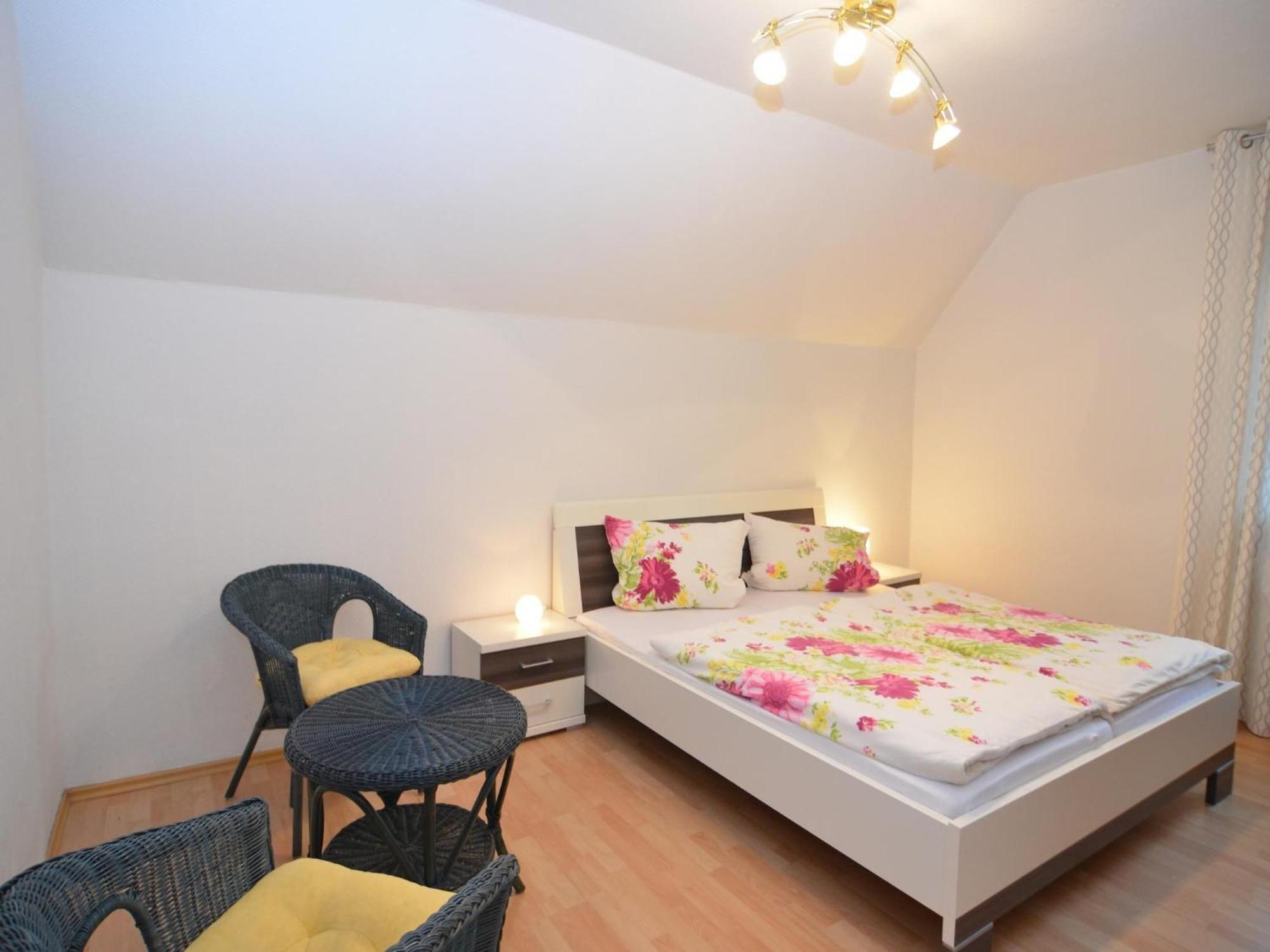 Apartment Near Ski Area In Wehrstapel In Sauerland เมสเชอเดอ ภายนอก รูปภาพ