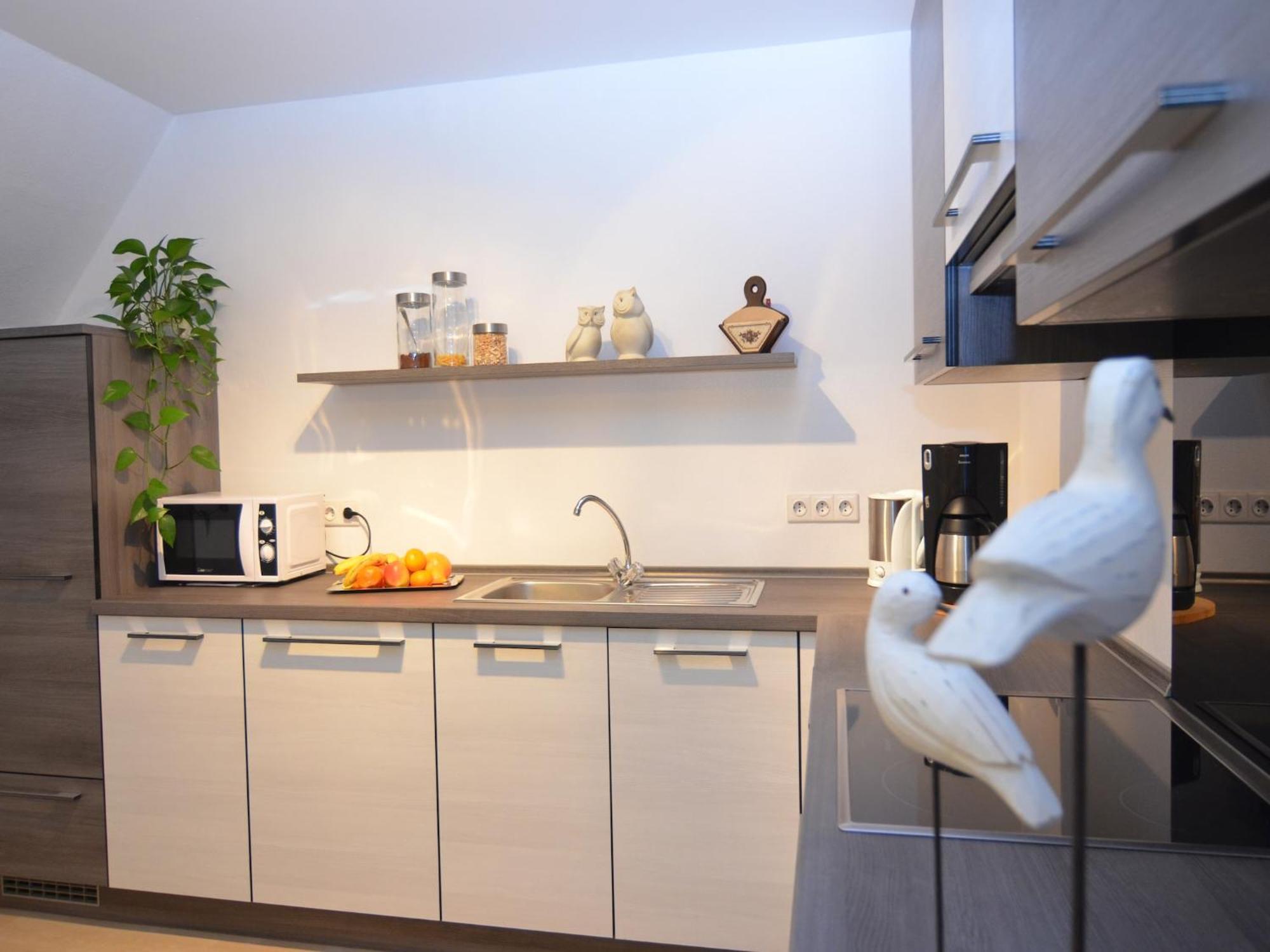 Apartment Near Ski Area In Wehrstapel In Sauerland เมสเชอเดอ ภายนอก รูปภาพ