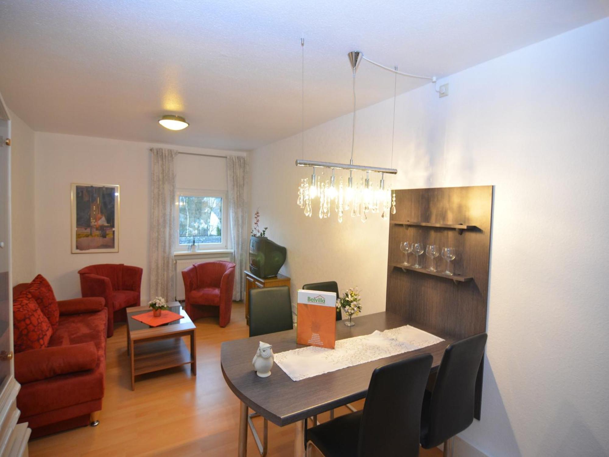 Apartment Near Ski Area In Wehrstapel In Sauerland เมสเชอเดอ ภายนอก รูปภาพ