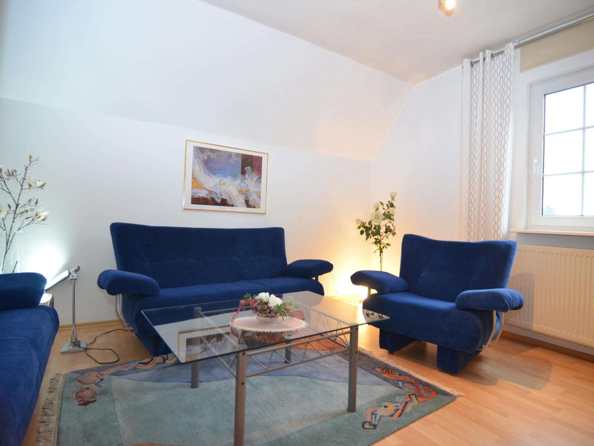 Apartment Near Ski Area In Wehrstapel In Sauerland เมสเชอเดอ ภายนอก รูปภาพ