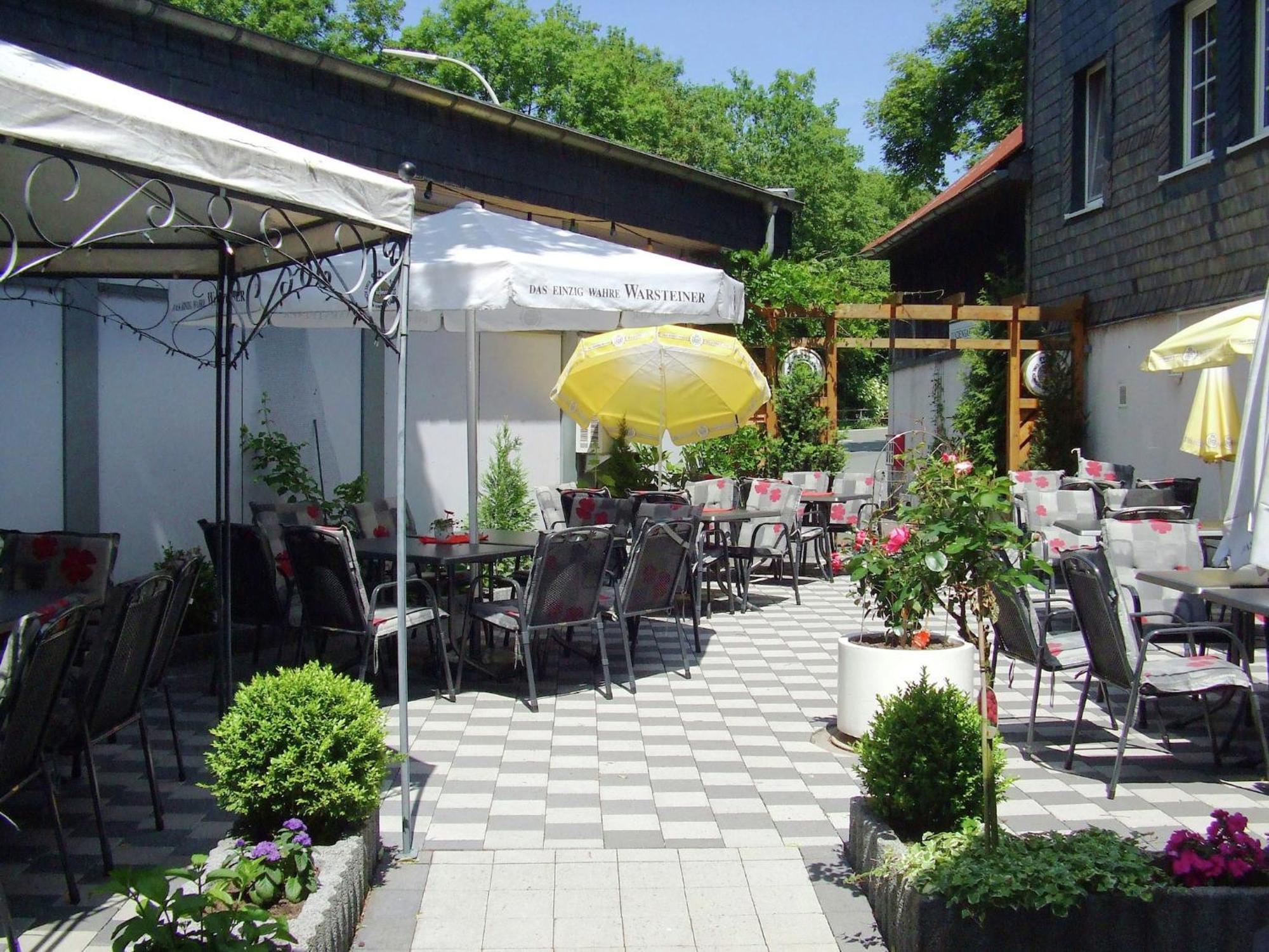 Apartment Near Ski Area In Wehrstapel In Sauerland เมสเชอเดอ ภายนอก รูปภาพ